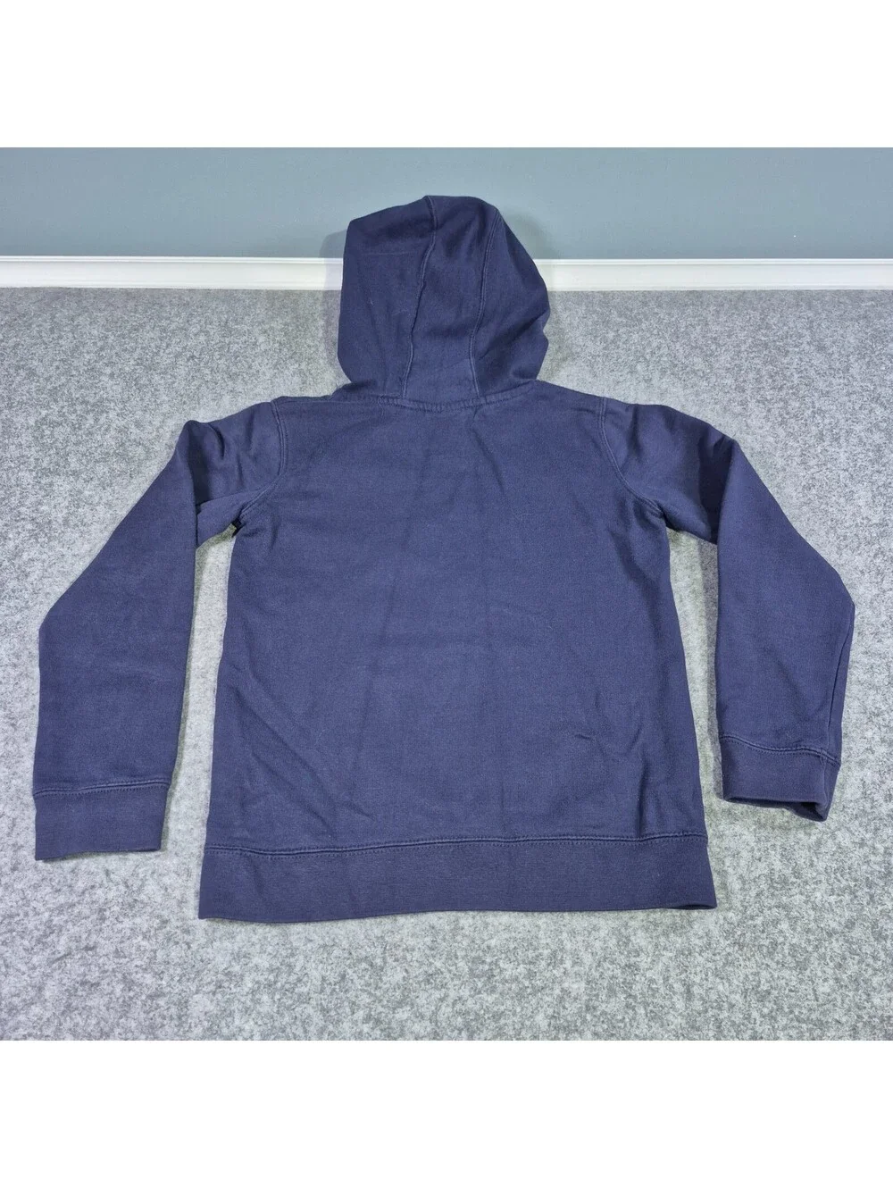 GEN 2 Michigan Wolverines Youth Sz 6/7 Hoodie Pullover U of M Logo